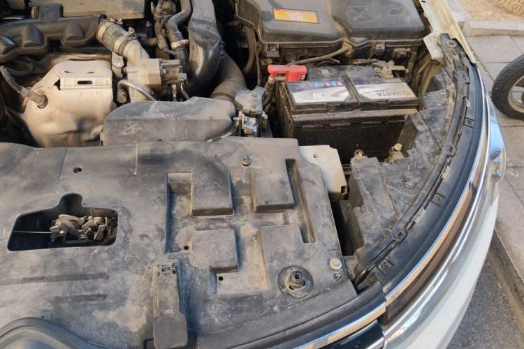 Used Citroen C5 2017 350THP Automatic Luxury Model Engine Bay Left
