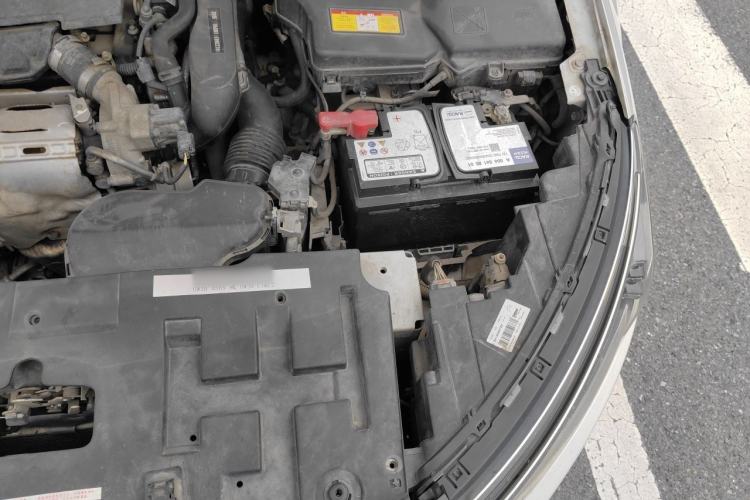 Used Citroen C5 2017 350THP Automatic Luxury Model Engine Bay Left