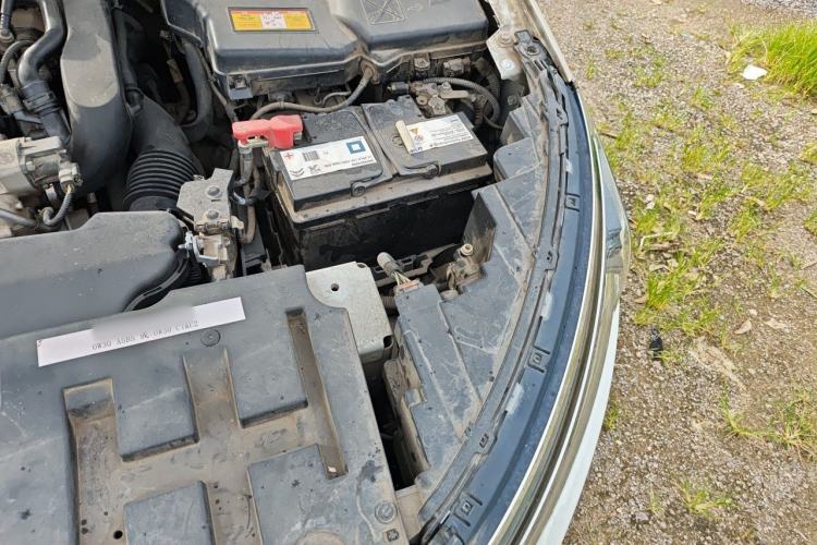 Used Citroen C5 2017 350THP Automatic Luxury Model Engine Bay Left