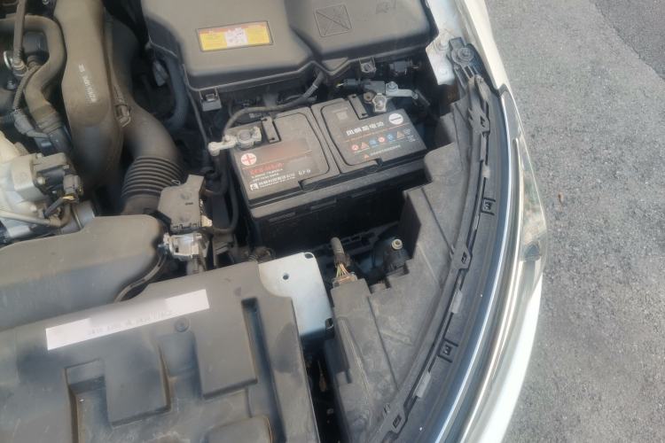 Used Citroen C5 2017 350THP Automatic Luxury Model Engine Bay Left