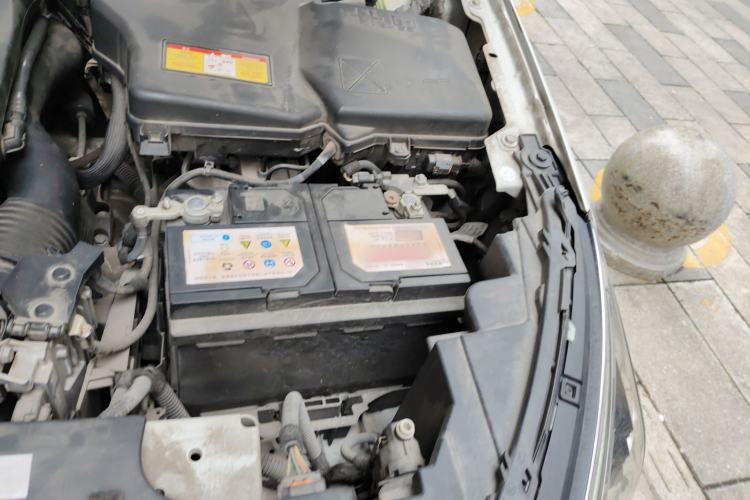 Used Citroen C5 2017 350THP Automatic Luxury Model Engine Bay Left