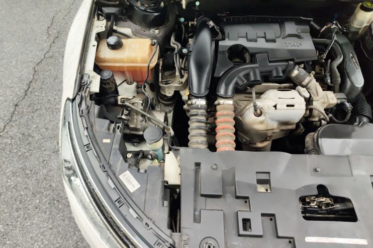 Used Citroen C5 2017 350THP Automatic Luxury Model Engine Bay Right