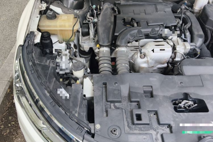 Used Citroen C5 2017 350THP Automatic Luxury Model Engine Bay Right