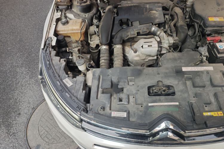 Used Citroen C5 2017 350THP Automatic Luxury Model Engine Bay Right