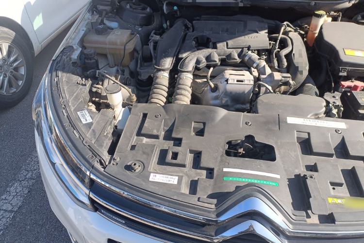 Used Citroen C5 2017 350THP Automatic Luxury Model Engine Bay Right