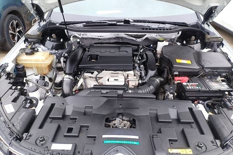Used Citroen C5 2017 380THP Automatic Prestige Edition Engine Bay