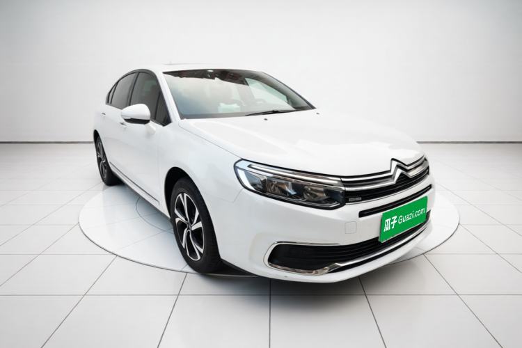 Used Citroen C5 2017 350THP Automatic Luxury Model Exterior 1