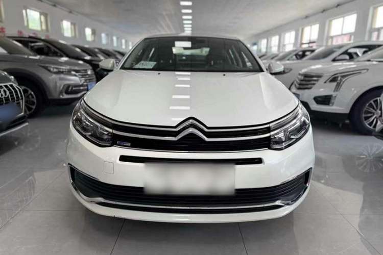 Used Citroen C5 2017 350THP Automatic Luxury Model Exterior 1
