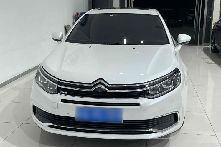 Used Citroen C5 2017 380THP Automatic Prestige Edition Exterior 1