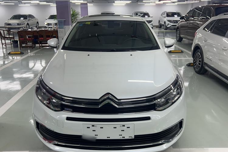 Used Citroen C5 2017 350THP Automatic Luxury Model Exterior 1