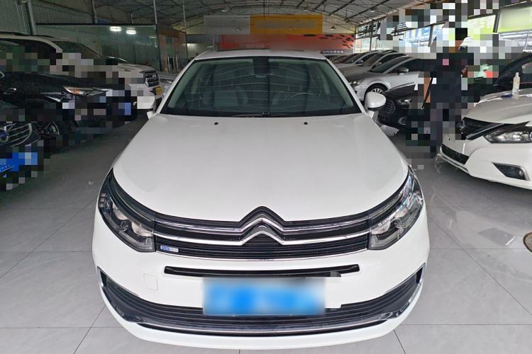 Used Citroen C5 2017 380THP Automatic Luxury Model Exterior 1