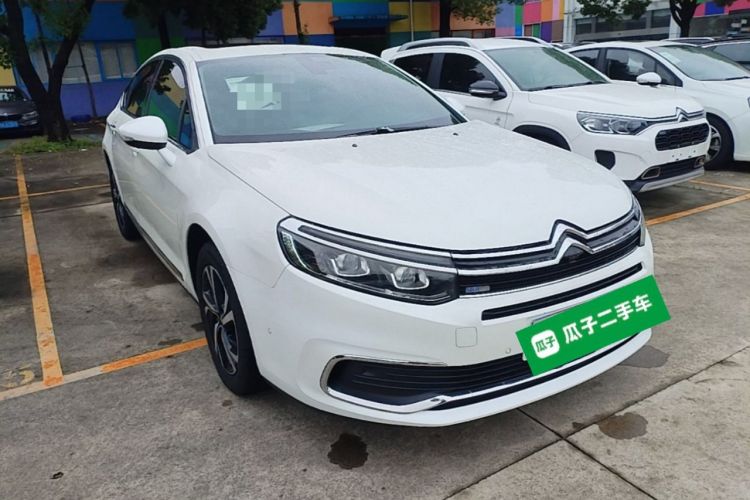 Used Citroen C5 2017 380THP Automatic Prestige Edition Exterior 1