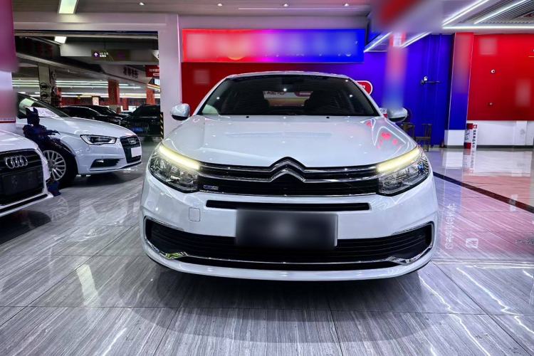Used Citroen C5 2017 350THP Automatic Luxury Model Exterior 1