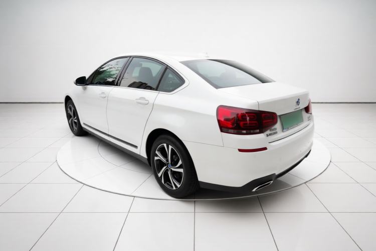 Used Citroen C5 2017 350THP Automatic Luxury Model Exterior 2