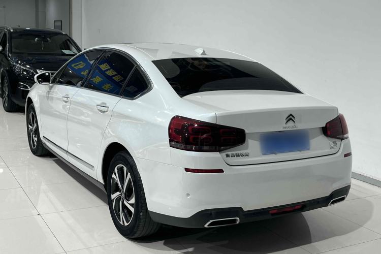 Used Citroen C5 2017 380THP Automatic Prestige Edition Exterior 2