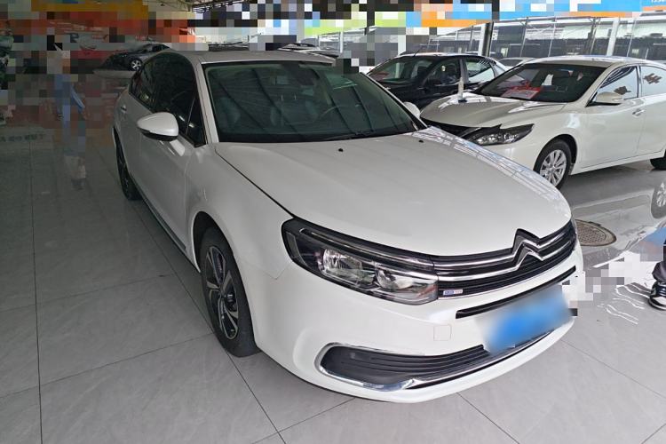Used Citroen C5 2017 380THP Automatic Luxury Model Exterior 2