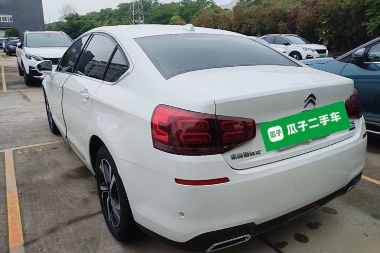 Used Citroen C5 2017 380THP Automatic Prestige Edition Exterior 2