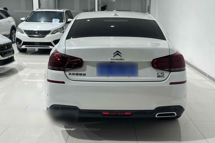 Used Citroen C5 2017 380THP Automatic Prestige Edition Exterior 3