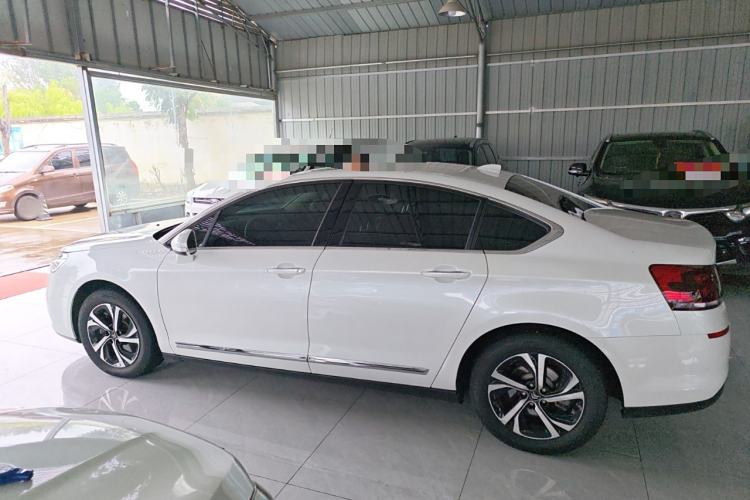 Used Citroen C5 2017 380THP Automatic Luxury Model Exterior 3