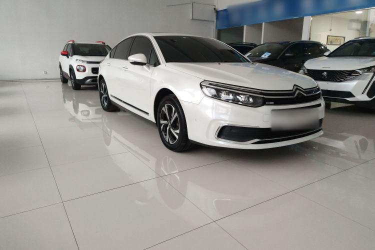 Used Citroen C5 2017 380THP Automatic Prestige Edition Exterior 4