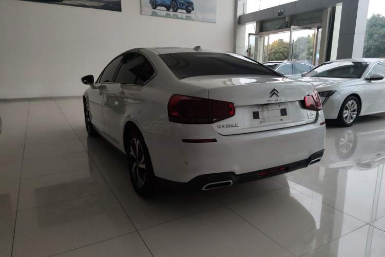 Used Citroen C5 2017 380THP Automatic Prestige Edition Exterior 5