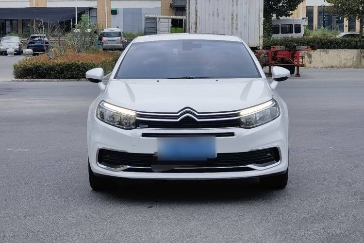 Used Citroen C5 2017 350THP Automatic Luxury Model Exterior 5