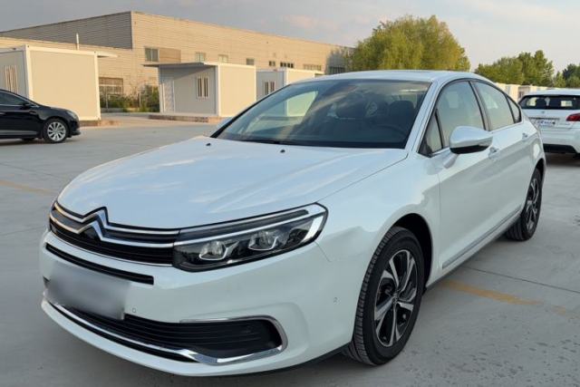 Used Citroen C5 2017 380THP Automatic Prestige Edition