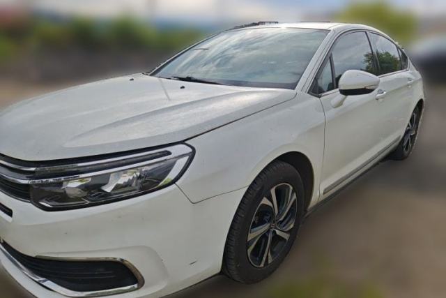 Used Citroen C5 2017 350THP Automatic Luxury Model