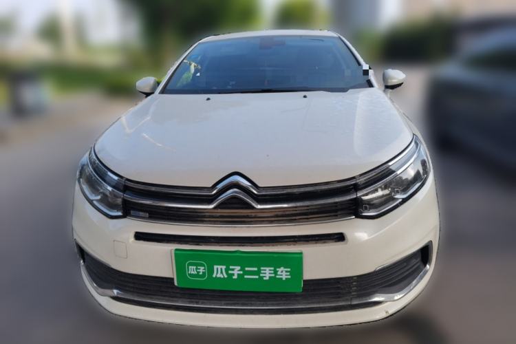 Used Citroen C5 2017 350THP Automatic Luxury Model Front