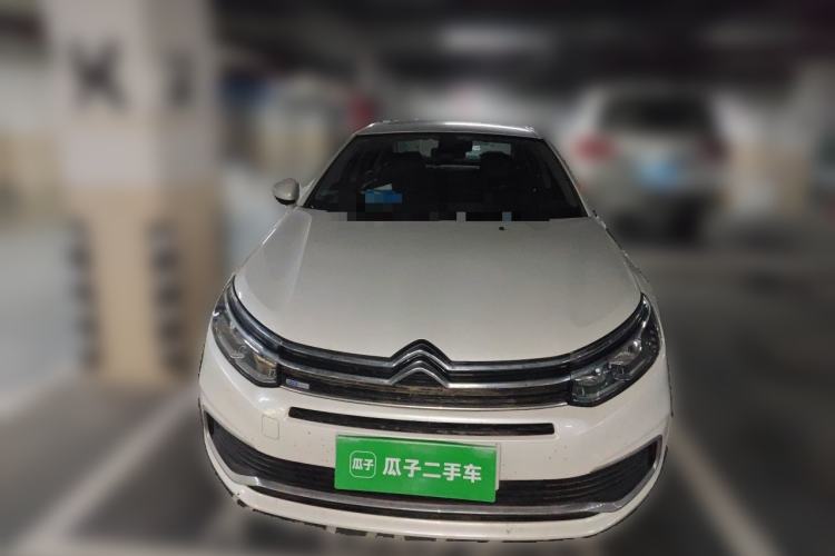 Used Citroen C5 2017 380THP Automatic Luxury Model Front