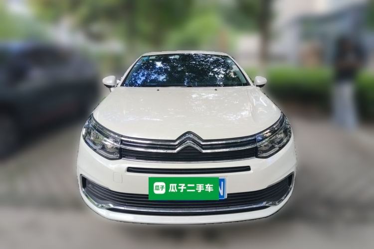 Used Citroen C5 2017 350THP Automatic Luxury Model Front