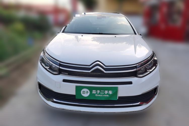 Used Citroen C5 2017 350THP Automatic Luxury Model Front