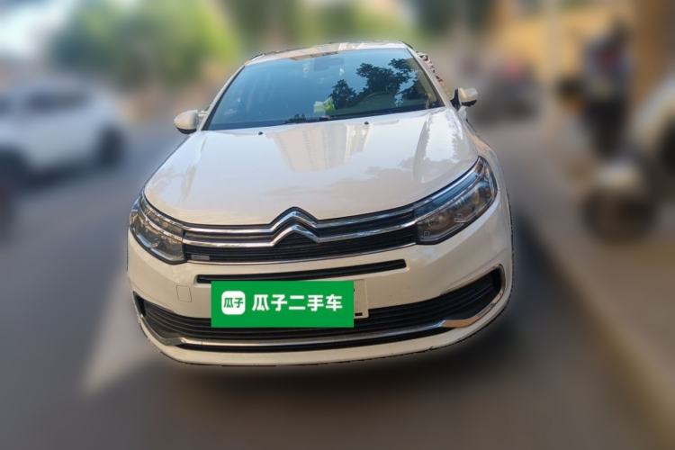 Used Citroen C5 2017 350THP Automatic Luxury Model Front