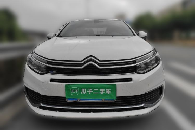 Used Citroen C5 2017 350THP Automatic Luxury Model Front