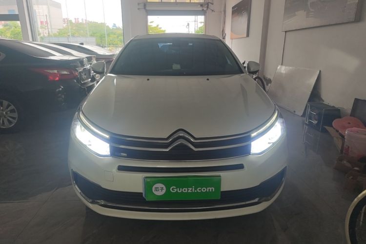 Used Citroen C5 2017 350THP Automatic Luxury Model Front