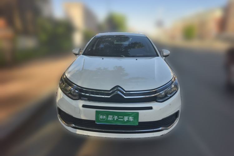 Used Citroen C5 2017 350THP Automatic Comfort Model Front