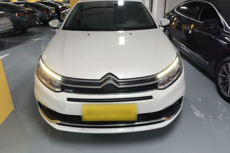 Used Citroen C5 2017 350THP Automatic Luxury Model Front