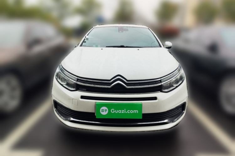 Used Citroen C5 2017 350THP Automatic Luxury Model Front