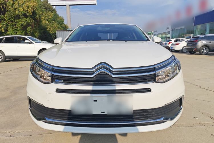 Used Citroen C5 2017 380THP Automatic Luxury Model Front