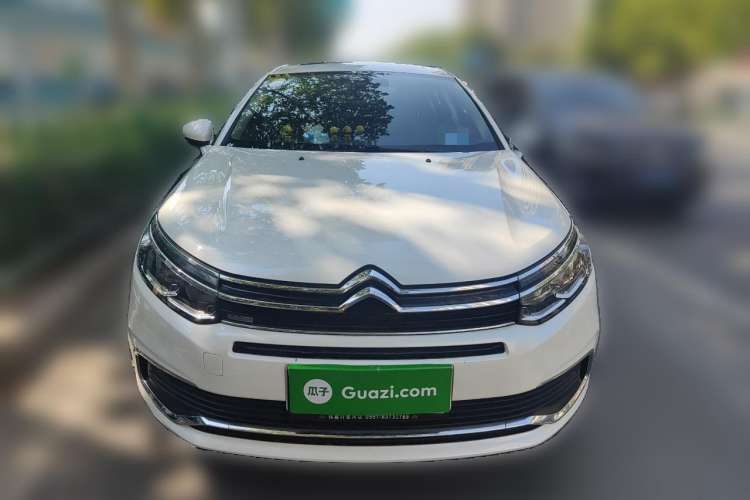Used Citroen C5 2017 350THP Automatic Luxury Model Front