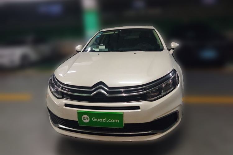 Used Citroen C5 2017 350THP Automatic Luxury Model Front