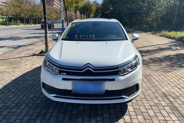 Used Citroen C5 2017 350THP Automatic Luxury Model Front