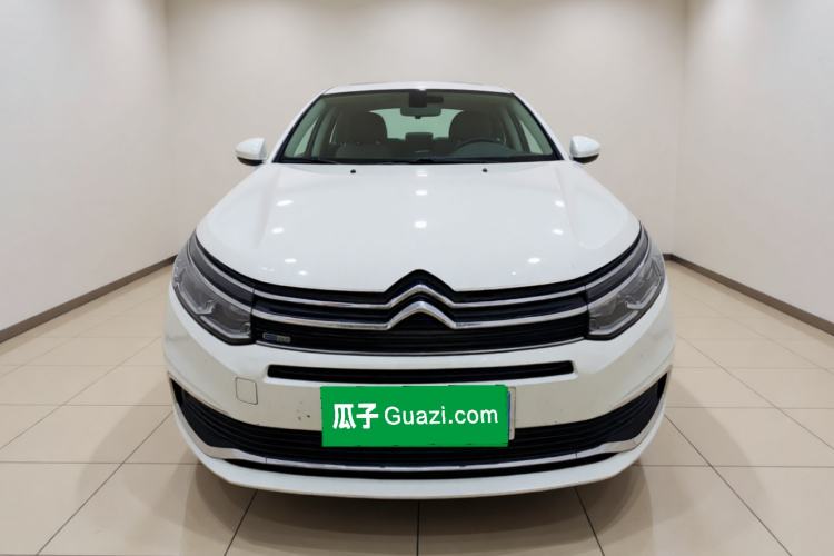 Used Citroen C5 2017 350THP Automatic Luxury Model Front