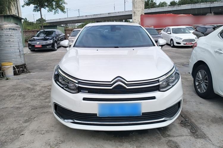 Used Citroen C5 2017 350THP Automatic Luxury Model Front