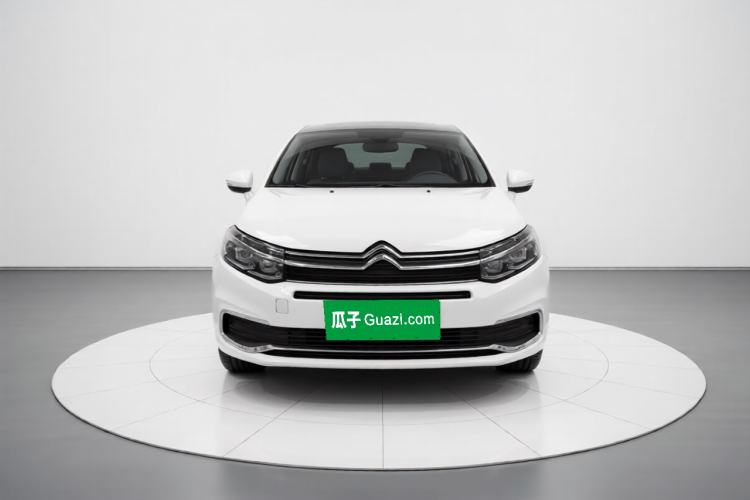 Used Citroen C5 2017 350THP Automatic Luxury Model Front
