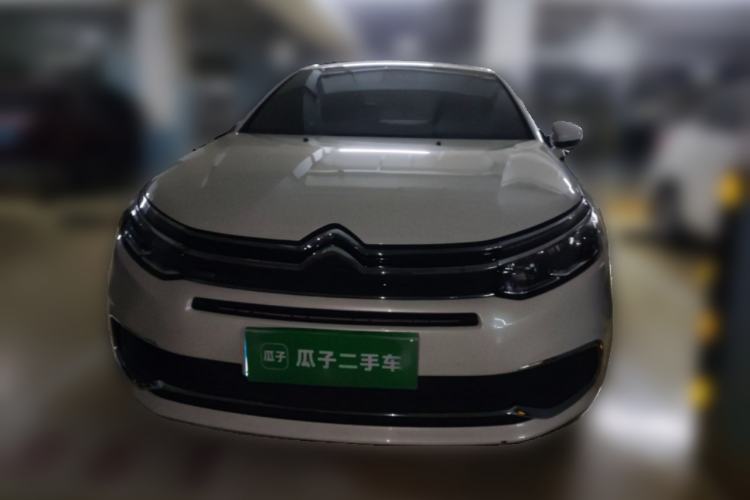 Used Citroen C5 2017 350THP Automatic Luxury Model Front