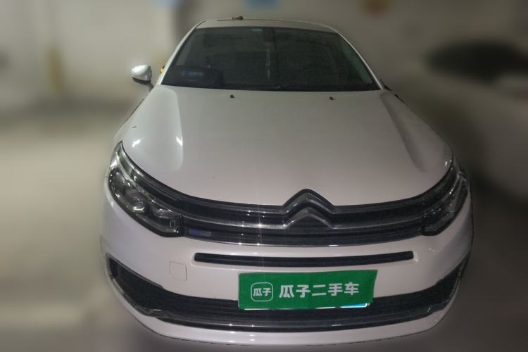 Used Citroen C5 2017 350THP Automatic Luxury Model Front