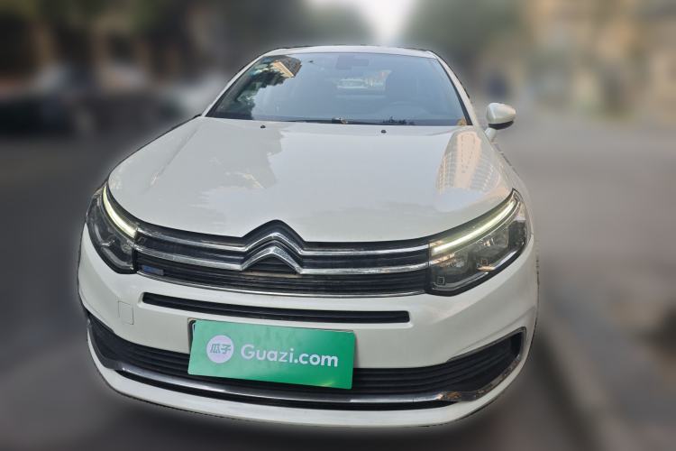 Used Citroen C5 2017 350THP Automatic Luxury Model Front