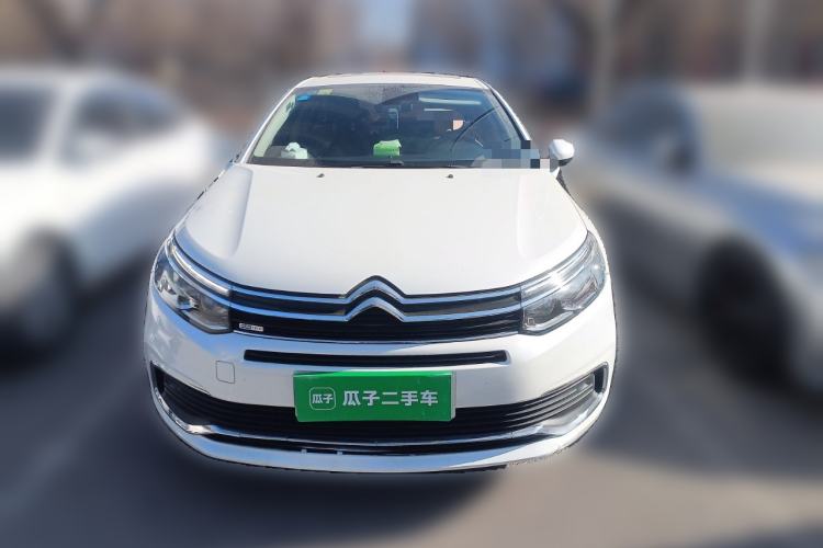 Used Citroen C5 2017 350THP Automatic Luxury Model Front
