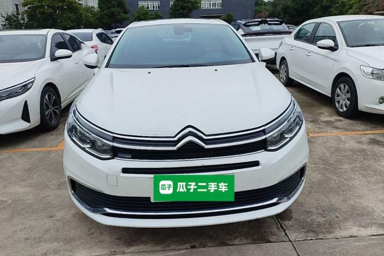 Used Citroen C5 2017 350THP Automatic Luxury Model Front